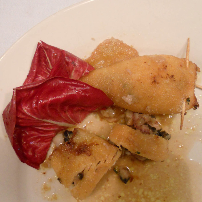 Calamari ripieni alle olive de Noemi Bertazzo - Recipefy