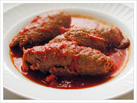 Involtini ai carciofi e mortadella di Nicoletta Simonetti - Recipefy