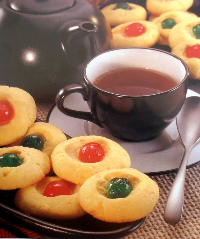 Boccucce d'angelo of Polly - Recipefy