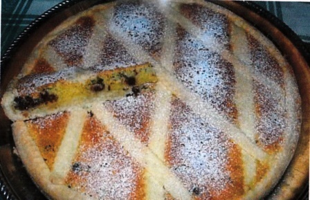 CROSTATA COCCO E GOCCE DI CIOCCOLATO of Mary Love - Recipefy