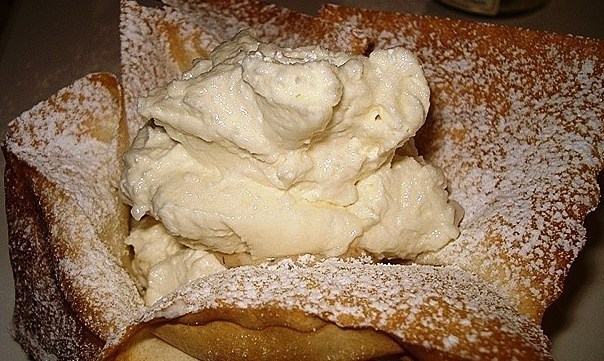 CESTINI DI PASTA FILLO CON MASCARPONE E NUTELLA of Mary Love - Recipefy