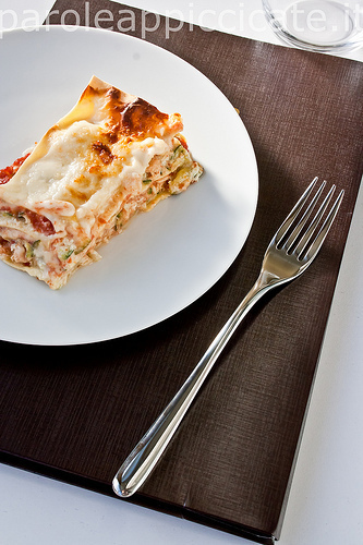 Pasticcio di crespelle de Nicoletta Simonetti - Recipefy