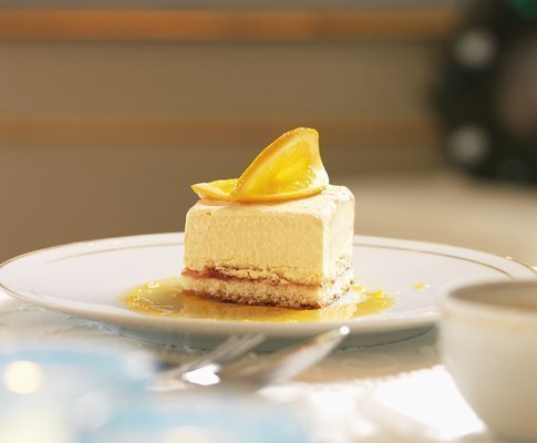Parfait à l'orange de Polly - Recipefy