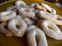 Biscotti al vino bianco di Francesca of Romina - Recipefy