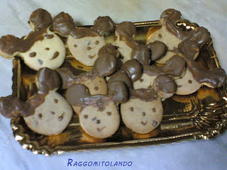 MM  ovvero Mickey Mouse di July - Recipefy