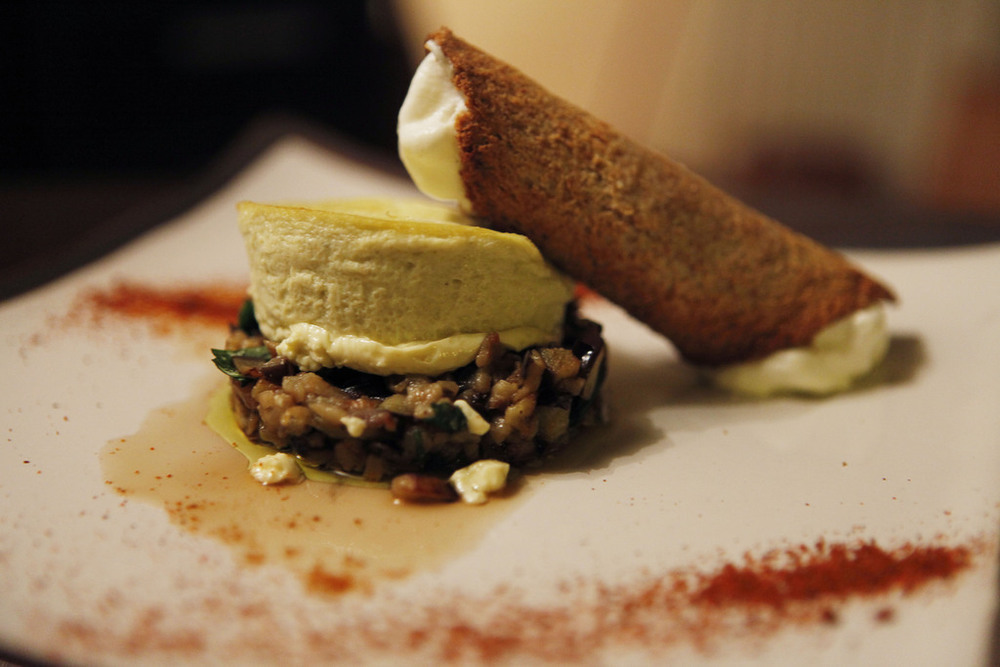 Flan ai cardi e porro de ilcucinotto - Recipefy
