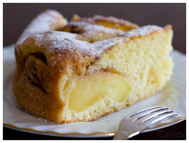 Torta di mele de Polly - Recipefy
