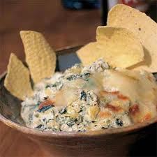 Hot Spinach and Artichoke Dip of Amy Dotson - Recipefy