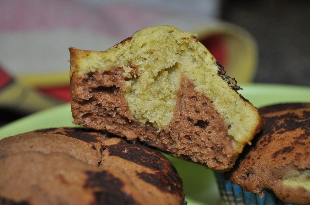 Matchao Muffin of Giulia Pieraccini - Recipefy
