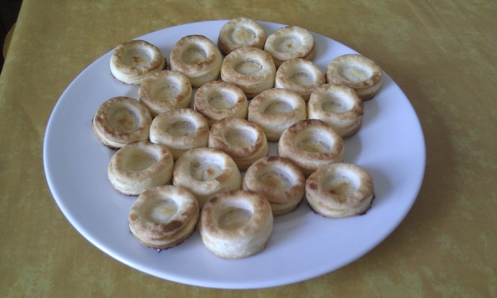 Vol au vent of ju_li_et - Recipefy