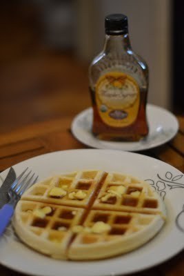 Waffle de Lucia Rosenblatt - Recipefy