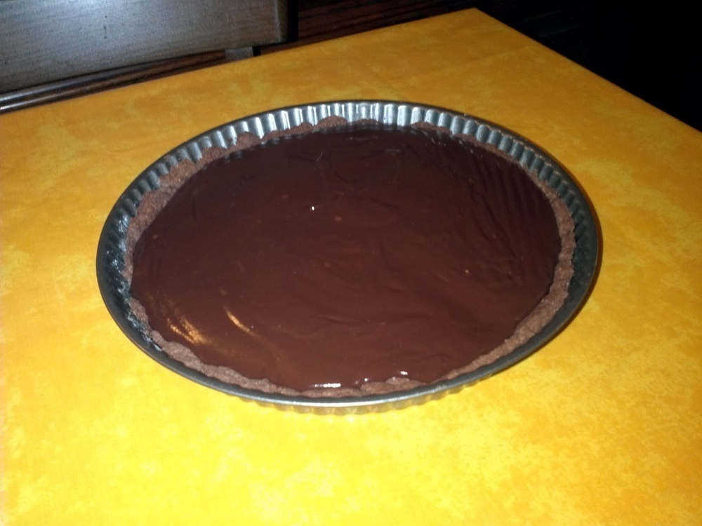 Crostata degli Aztechi di ju_li_et - Recipefy