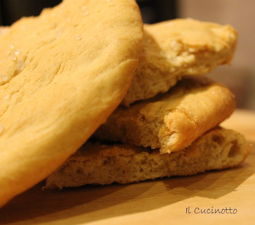 Focaccia ... semplice  of ilcucinotto - Recipefy
