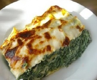 Lasagne spinaci e ricotta of Sara C. - Recipefy