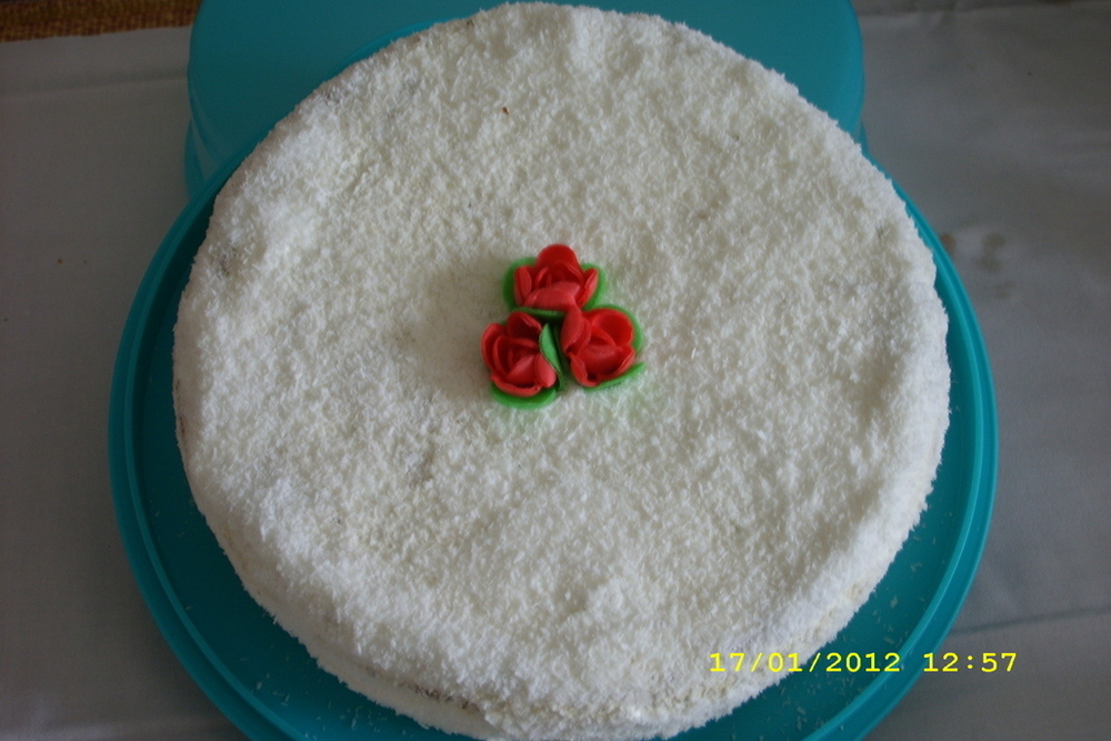 TORTA MORBIDA AL COCCO di imma - Recipefy