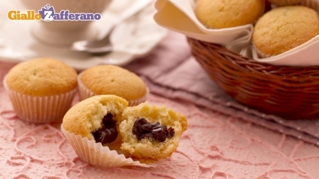 Muffin con il cuore of Natanail Danailov - Recipefy