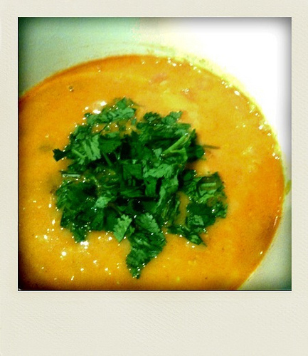 Lentil & Vegatable Soup cooked in a Slow Cooker di Martin B A Marshall - Recipefy