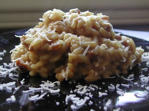 RISOTTO AI FUNGHI PORCINI of Federica - Recipefy