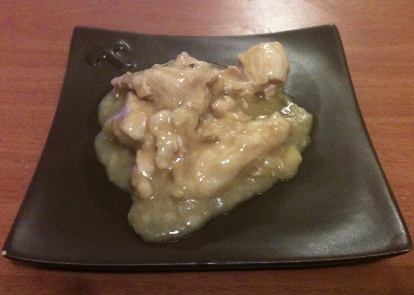 POLLO LEGGERO AI SEMI DI FINOCCHIO di Federica - Recipefy