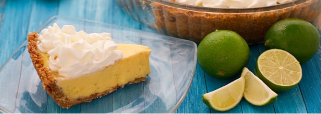 KEY LIME PIE of Federica - Recipefy