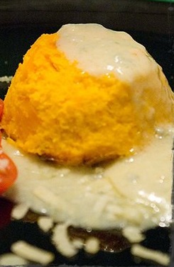 TORTINO DI CAROTE AL GORGONZOLA di Federica - Recipefy