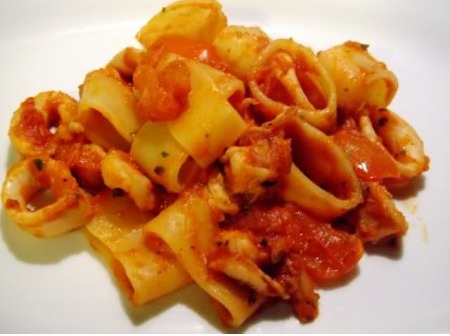 CALAMARATA DI CANOCCHIE of Federica - Recipefy