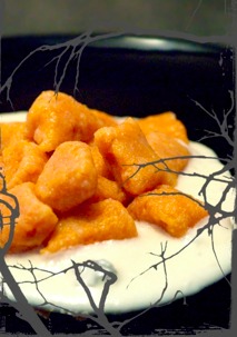 GNOCCHETTI DI ZUCCA  de Federica - Recipefy