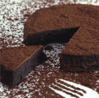 Torta al cioccolato di Natanail Danailov - Recipefy