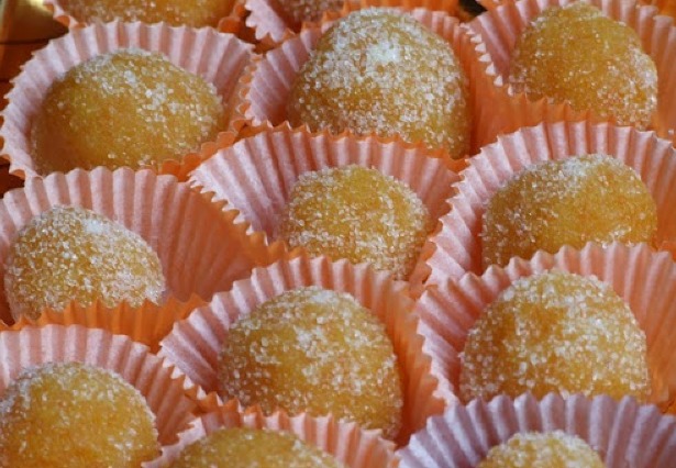 CARAMELLE DI ARANCE di Federica - Recipefy