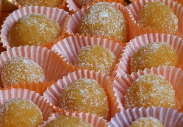 CARAMELLE DI ARANCE  of Federica - Recipefy