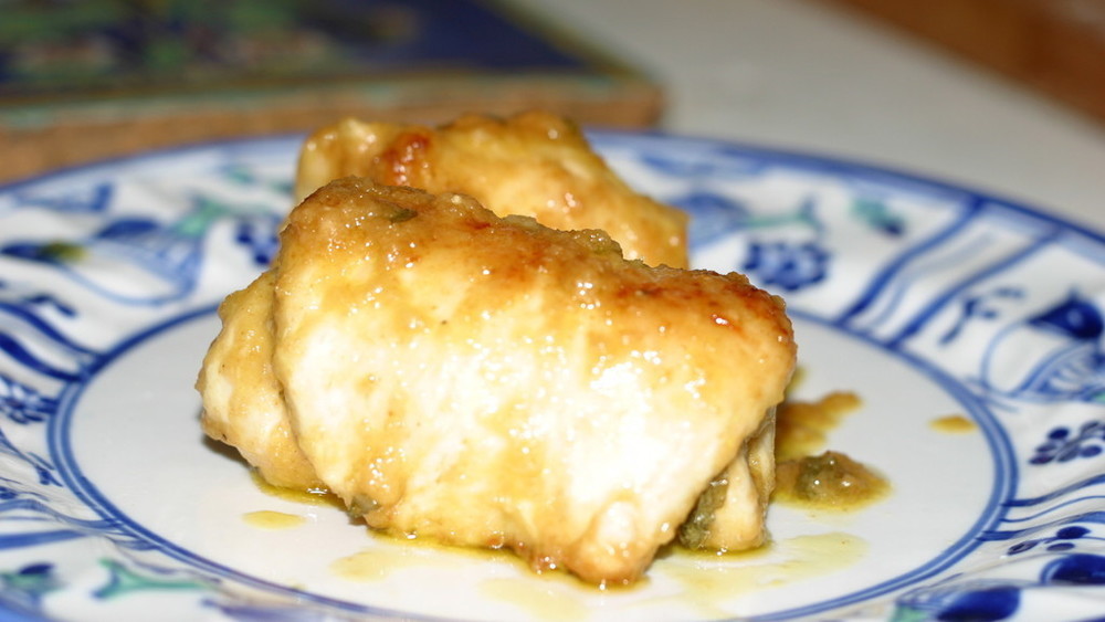 Involtini alla menta di Mario - Recipefy