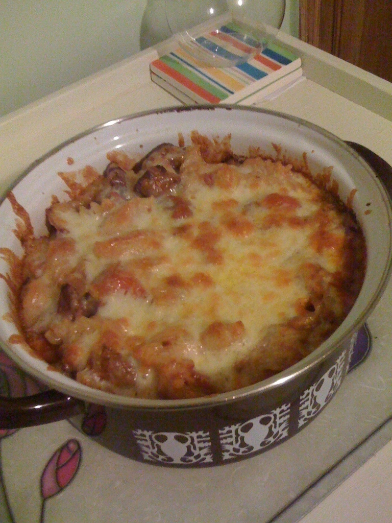 Beef Bolognaise Bake of Laura - Recipefy