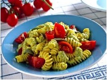 FUSILLI AL PESTO DI SALVIA de Federica - Recipefy