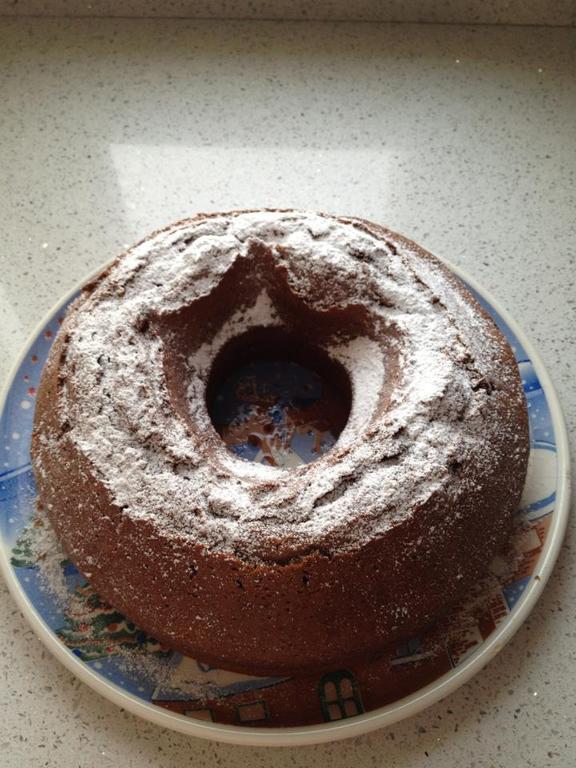 CIAMBELLA AL CACAO SENZA BURRO di Valeria Manini - Recipefy