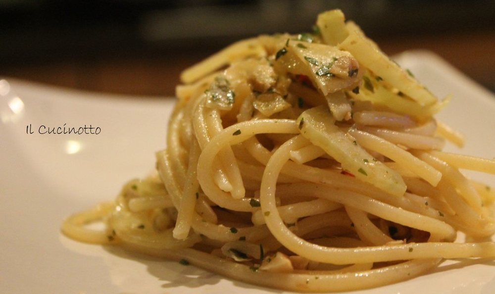 Spaghetti di kamut  of ilcucinotto - Recipefy