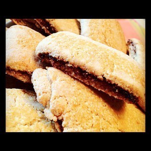 Biscotti alla marmellata de Maddalena - Recipefy