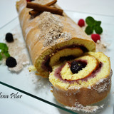 Brazo-de-gitano-relleno-de-mermelada-y-cranberries-sin-grasa3-jpg