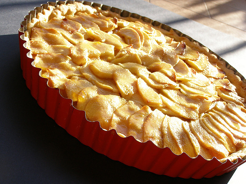 Torta di mele de Romina - Recipefy