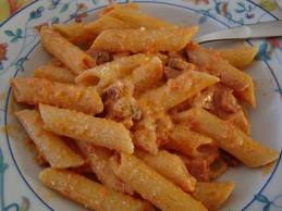 Pasta al fumè di Romina - Recipefy