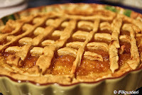 Crostata light senza uova, burro e poco zucchero of Daniele - Recipefy