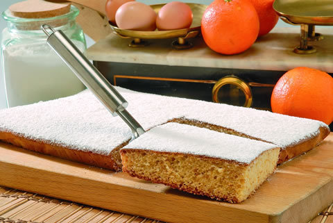 Schiacciata fiorentina of Polly - Recipefy