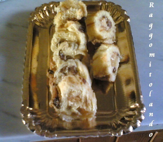 Girella di panettone de July - Recipefy