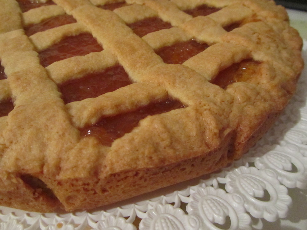 Crostata di albicocche di Vera - Recipefy