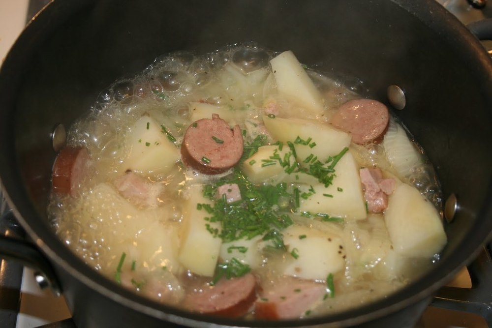 Coddle de Lennart - Recipefy
