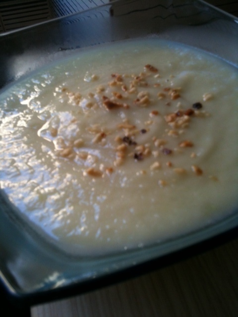 Crema di rapa bianca, finocchio e porro con granella di nocciole of Elisa Muzi - Recipefy