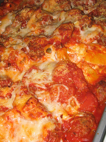 Baked Ziti di Caitlin Hawley - Recipefy