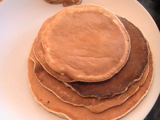 Pancakes of Russell White - Recipefy