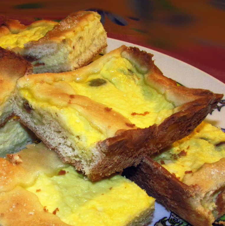 Torta alla ricotta di Noemi Bertazzo - Recipefy