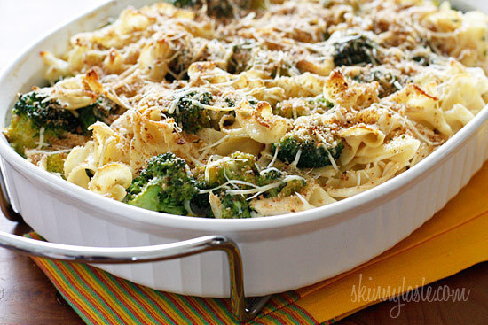 Chicken and Broccoli Noodle Casserole  of Emilia  - Recipefy