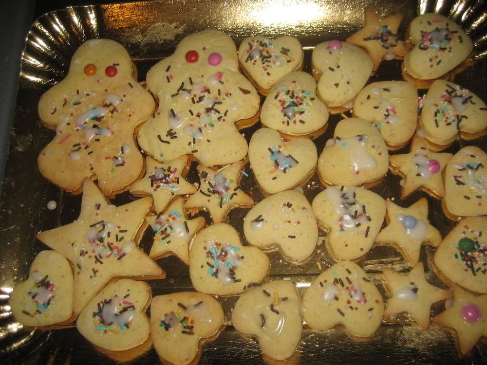 Allegri biscotti de sricciolo - Recipefy